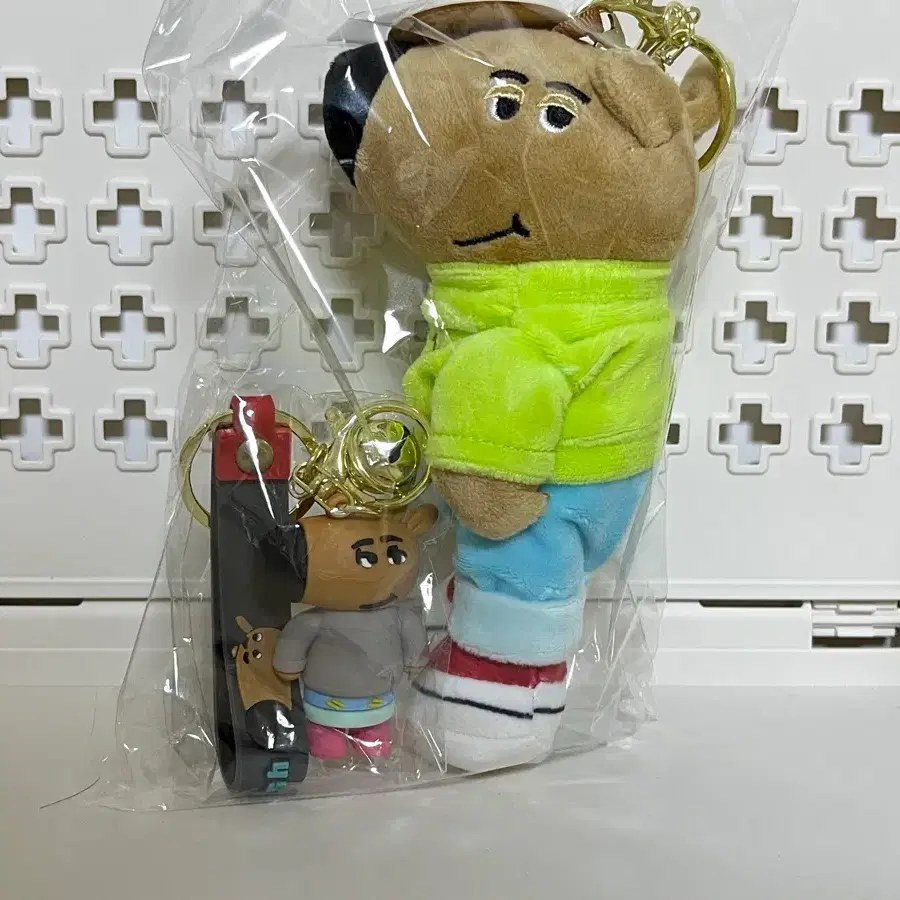 칠가이 인형/피규어 키링 세트 새상품