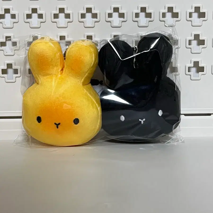 부토 인형 키링 2종 세트 새상품