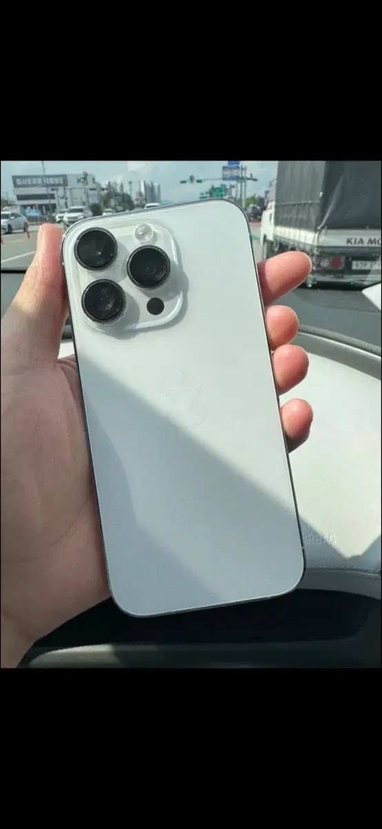 아이폰14pro 화이트