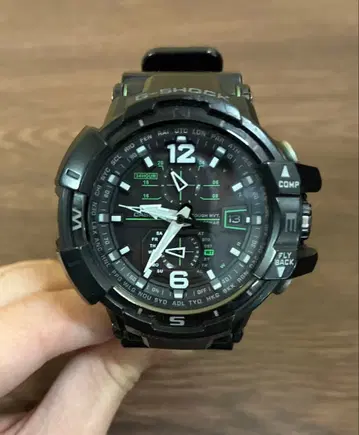 최종 가격 인하 CASIO G-SHOCK 손목시계 본체 GW-A1100
