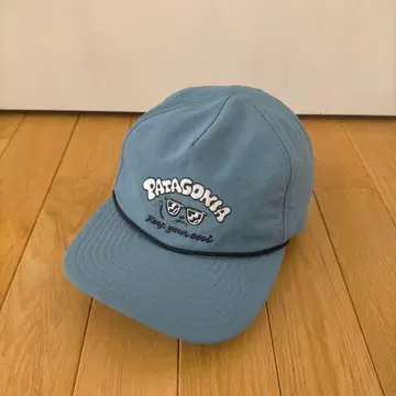 파타고니아 캡 파랑 스카이블루 제트캡