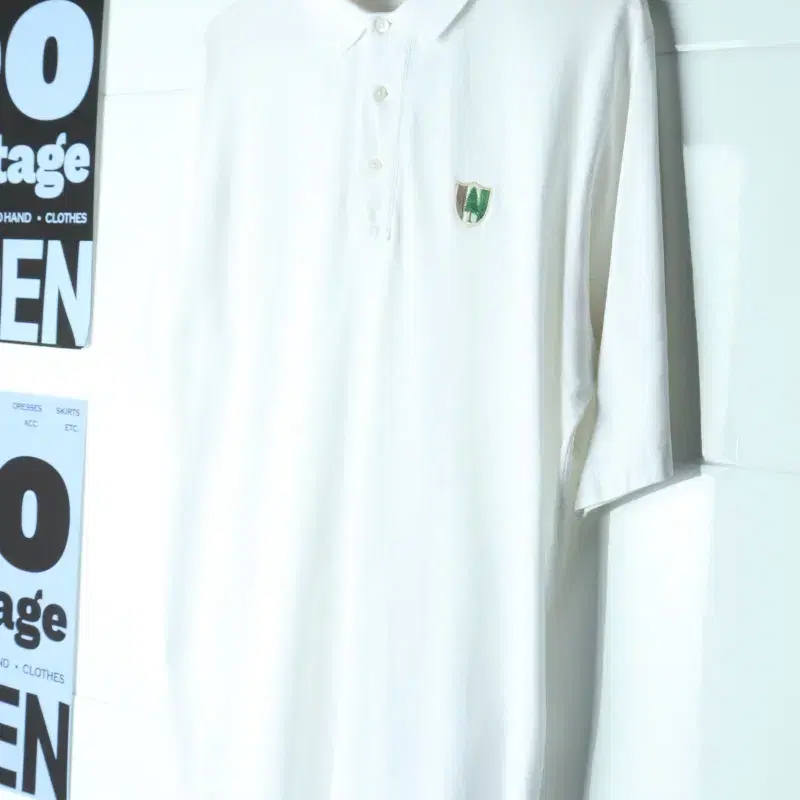 (L-3XL) 폴로 랄프로렌 반팔 카라 티셔츠 90S 년대-H37661
