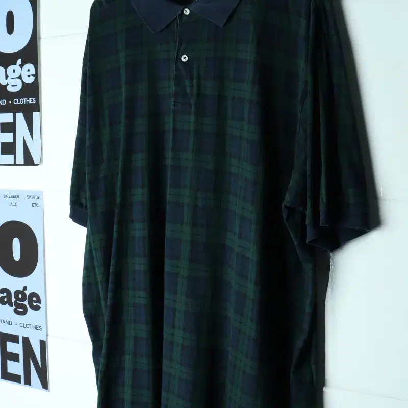 (XL-4XL) 폴로 랄프로렌 반팔 카라 티셔츠 USA-H37672