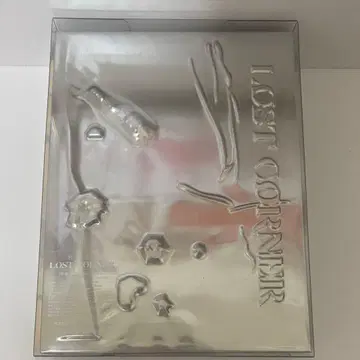 요네즈켄시 LOST CORNER 영상판 최초 한정 양철 CD+DVD