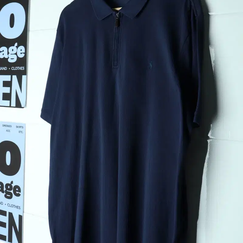 (XL-3XL) 폴로 랄프로렌 반팔 카라 티셔츠 USA-H37676
