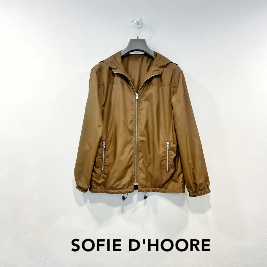 SOFIE D HOORE 소피드후레 리버시블 간절기 자켓 (40)