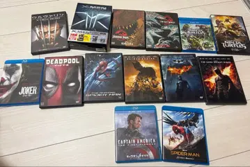 DVD 묶음 판매