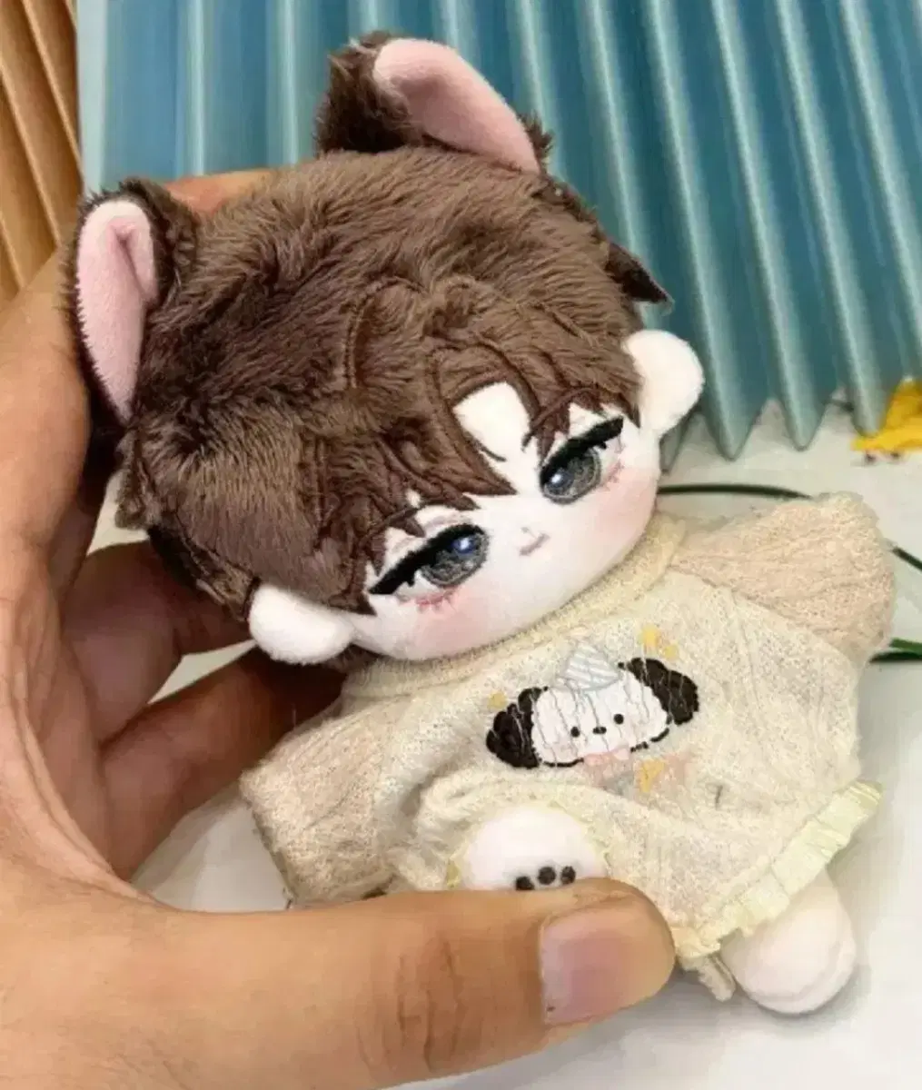 구함) 괴담출근 괴출 속성 인형 최요원 새콤요원