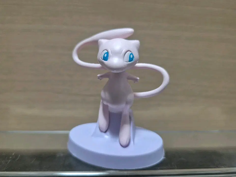 (단종희귀몬코레) 포켓몬 몬코레 뮤