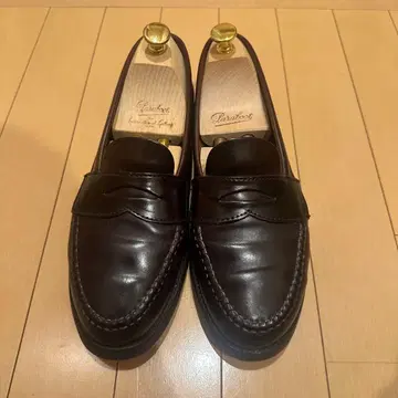 Brooks Brothers ALDEN제 코도반 로퍼