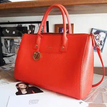 FURLA 훌라 핸드 백 숄더 GAA01