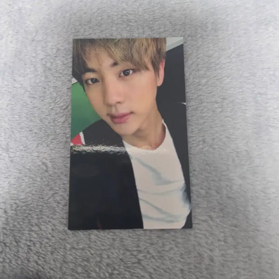 화연 pt 2 앨범 랜덤 포카 방탄 bts 석진