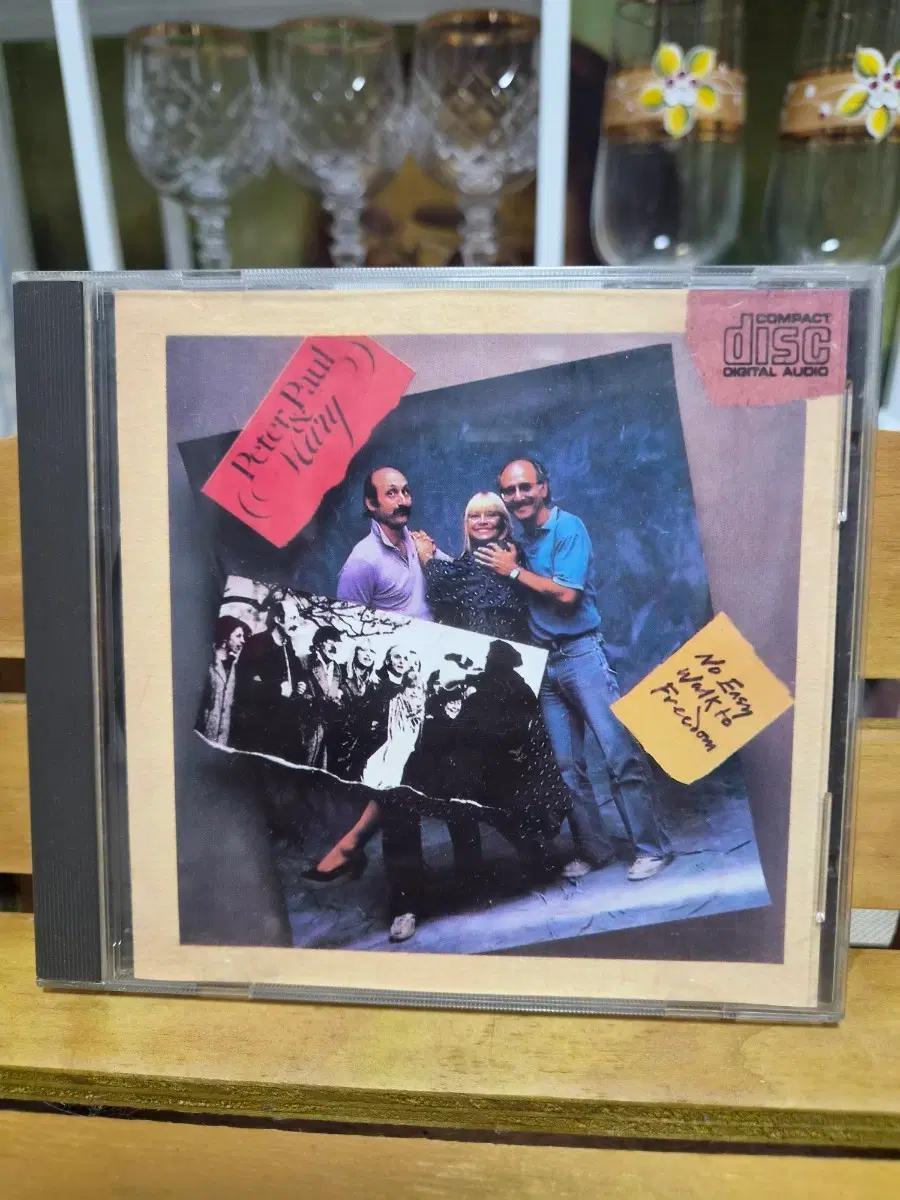 CD PETER PAUL & MARY greatest hits