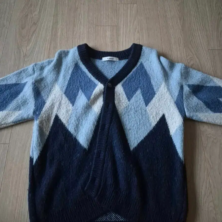 knitted