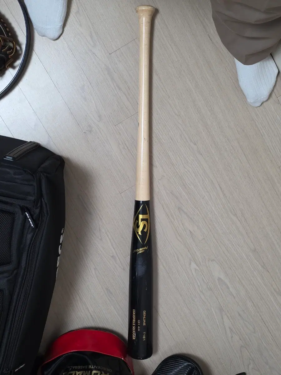 루이빌슬러거 LOUISVILLE SLUGGER 프라임 나무배트(오재일)