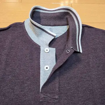 BRUNELLO CUCINELLI 피케 셔츠
