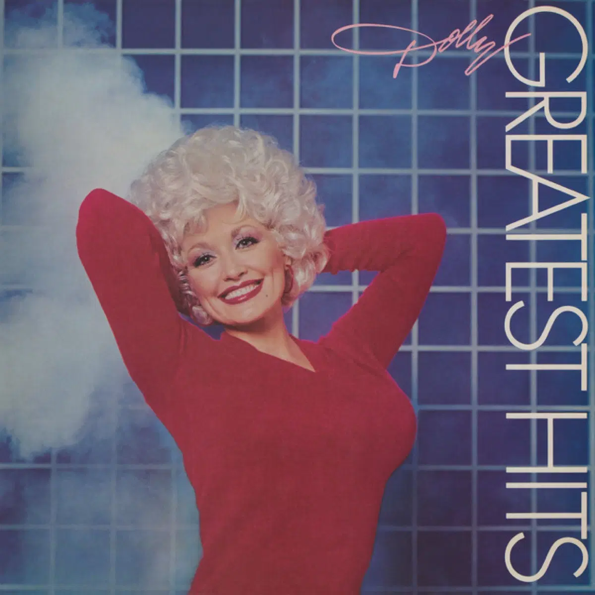 돌리 파튼 Greatest Hits 앨범 시디 CD