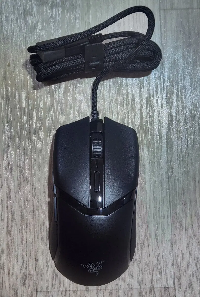 레이저 유선마우스 RAZER COBRA 상태 최상 (RZ01-0465)