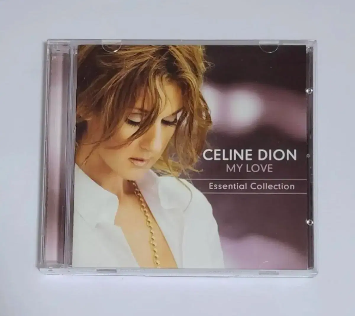 셀린 디온 My Love Collection 앨범 시디 CD