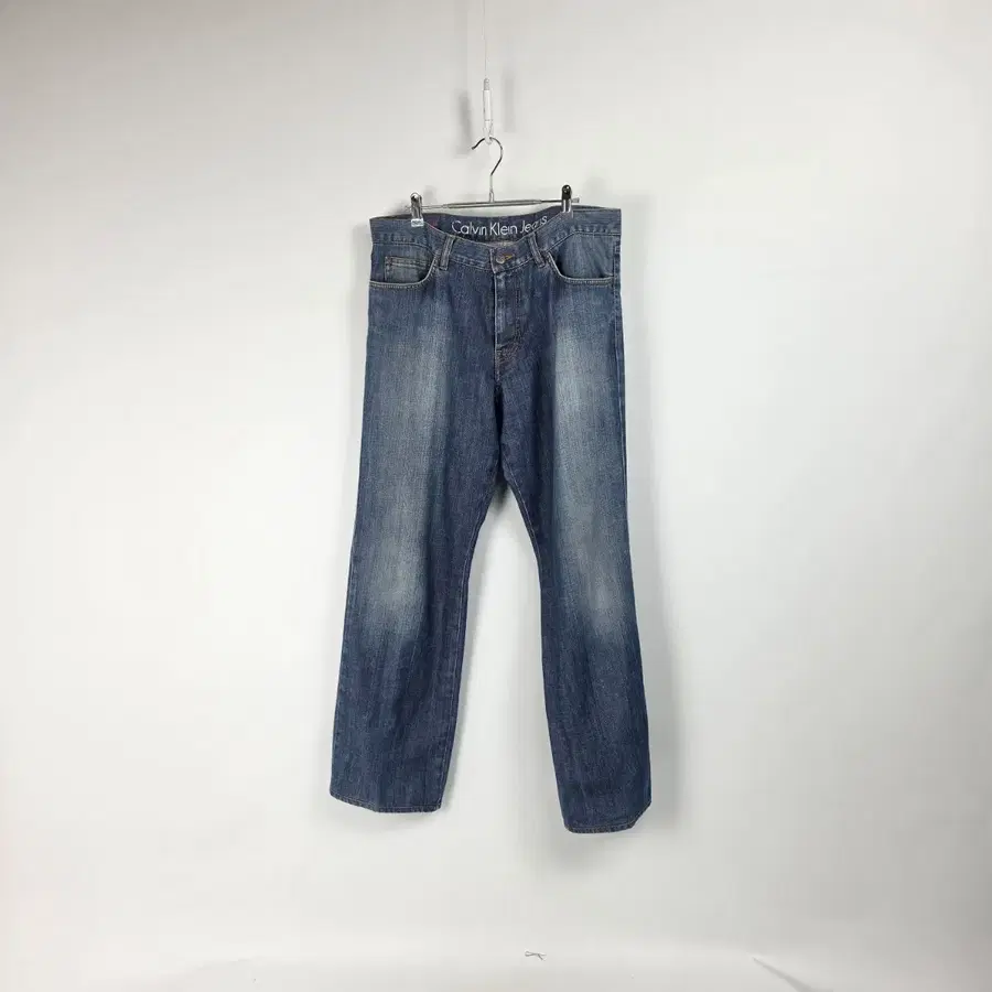 캘빈클라인 진스 중청 데님 팬츠 남 36인치 260827