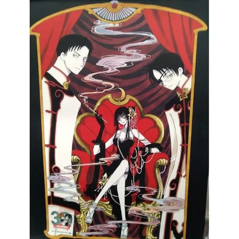 xxxHOLiC CLAMP30주년 기념 태피스트리
