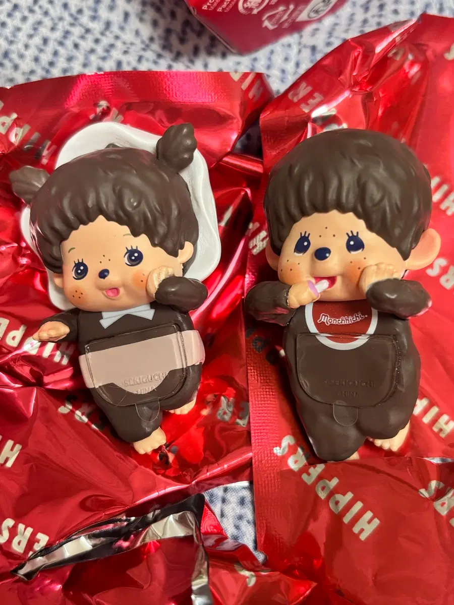정품 몬치치 히퍼