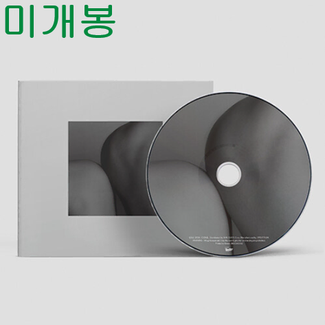 정준일 - 어떤 무엇도 아닌 (미개봉, CD)