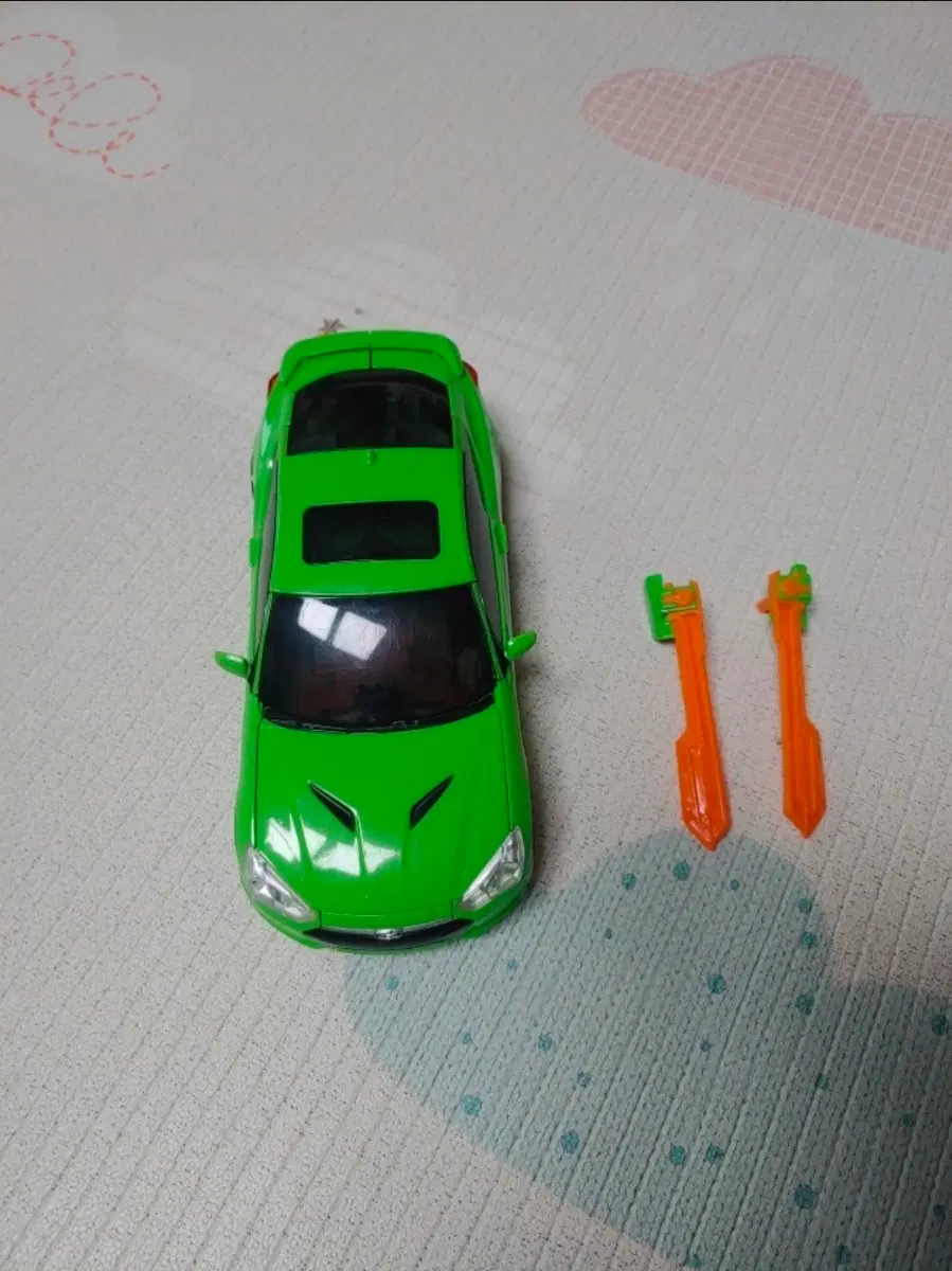 헬로카봇 본