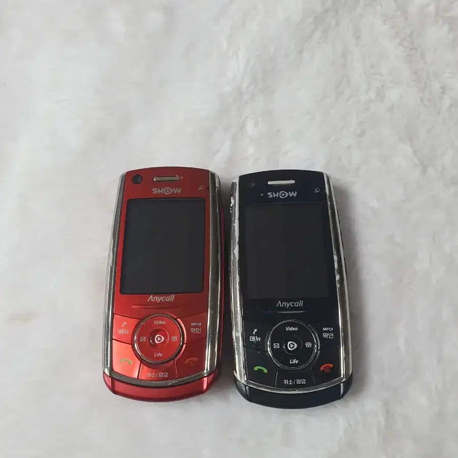 SPH-W2900ML 컴팩트 hsdpa폰 소장용
