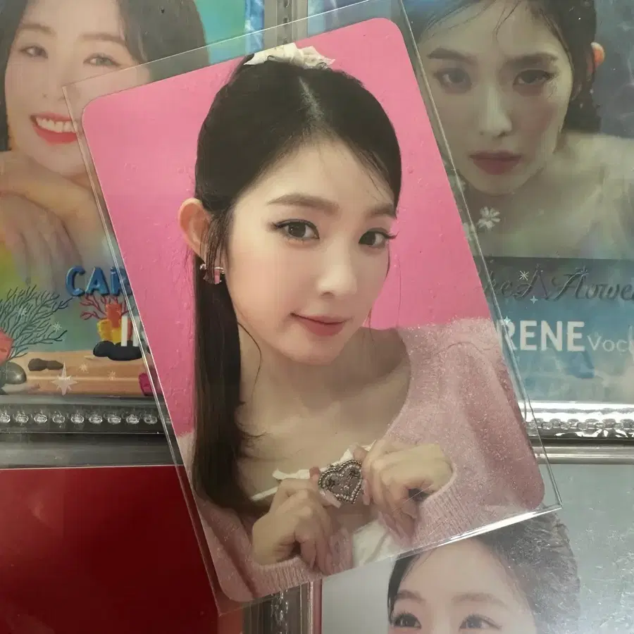 [판매] 레드벨벳 아이린 포토카드