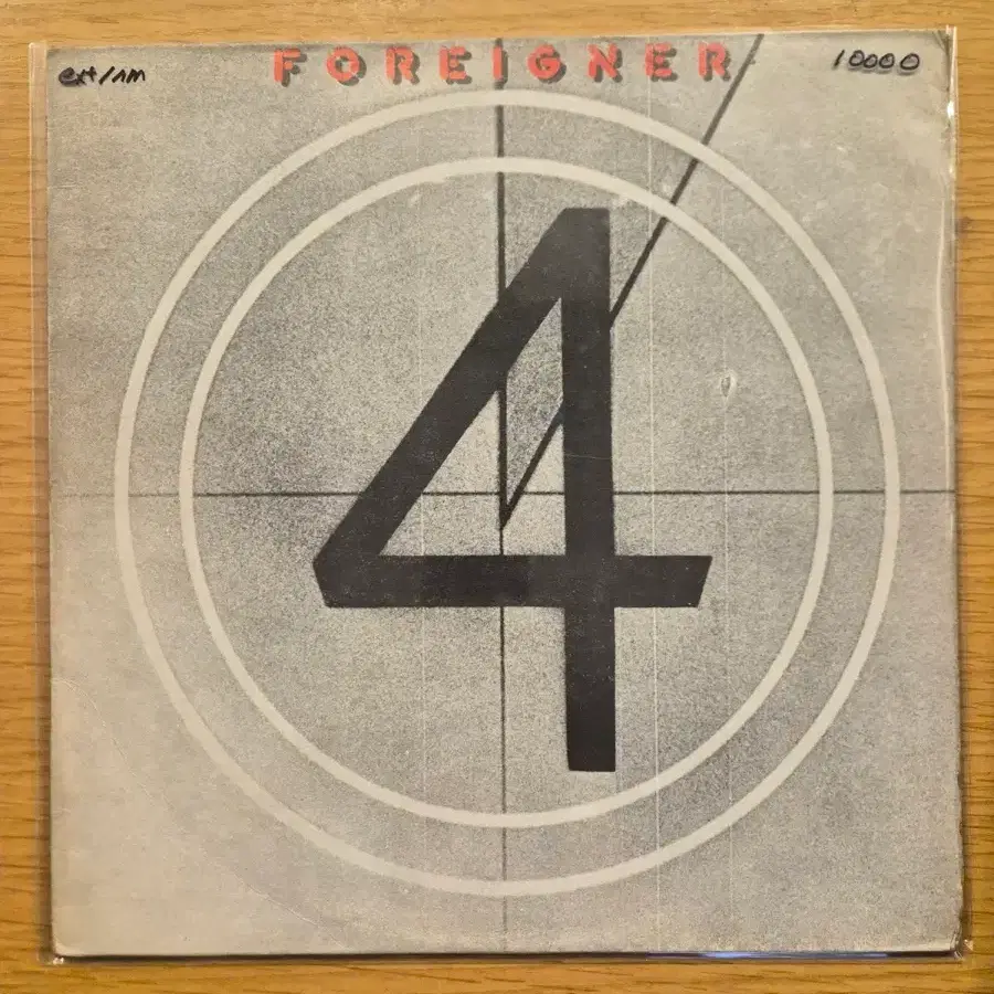 foreigher lp