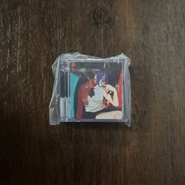 요네즈 켄시 미니 CD 키링 IRIS OUT