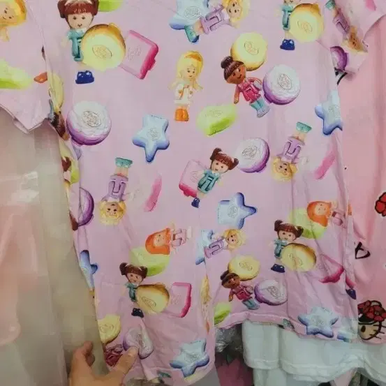 수입 폴리포켓 S