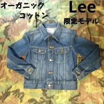 Lee 오가닉 코튼 데님 자켓 오어슬로우 빔즈 좋아하시는 분께 4