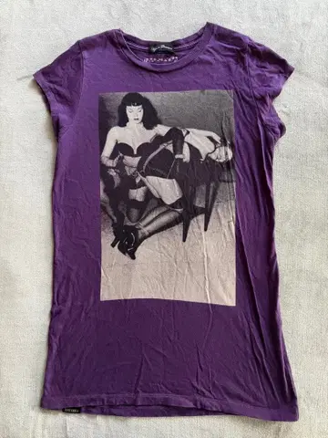 HYSTERIC GLAMOUR 티셔츠