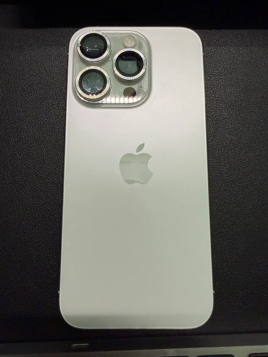 아이폰 15PRO 256GB 실버