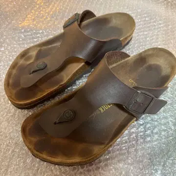 버켄스탁 샌들