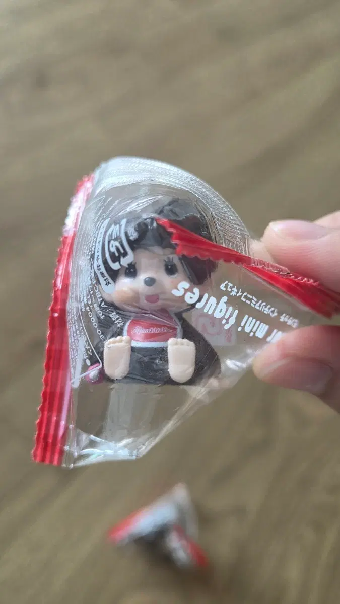 미개봉) 몬치치 피규어 2종