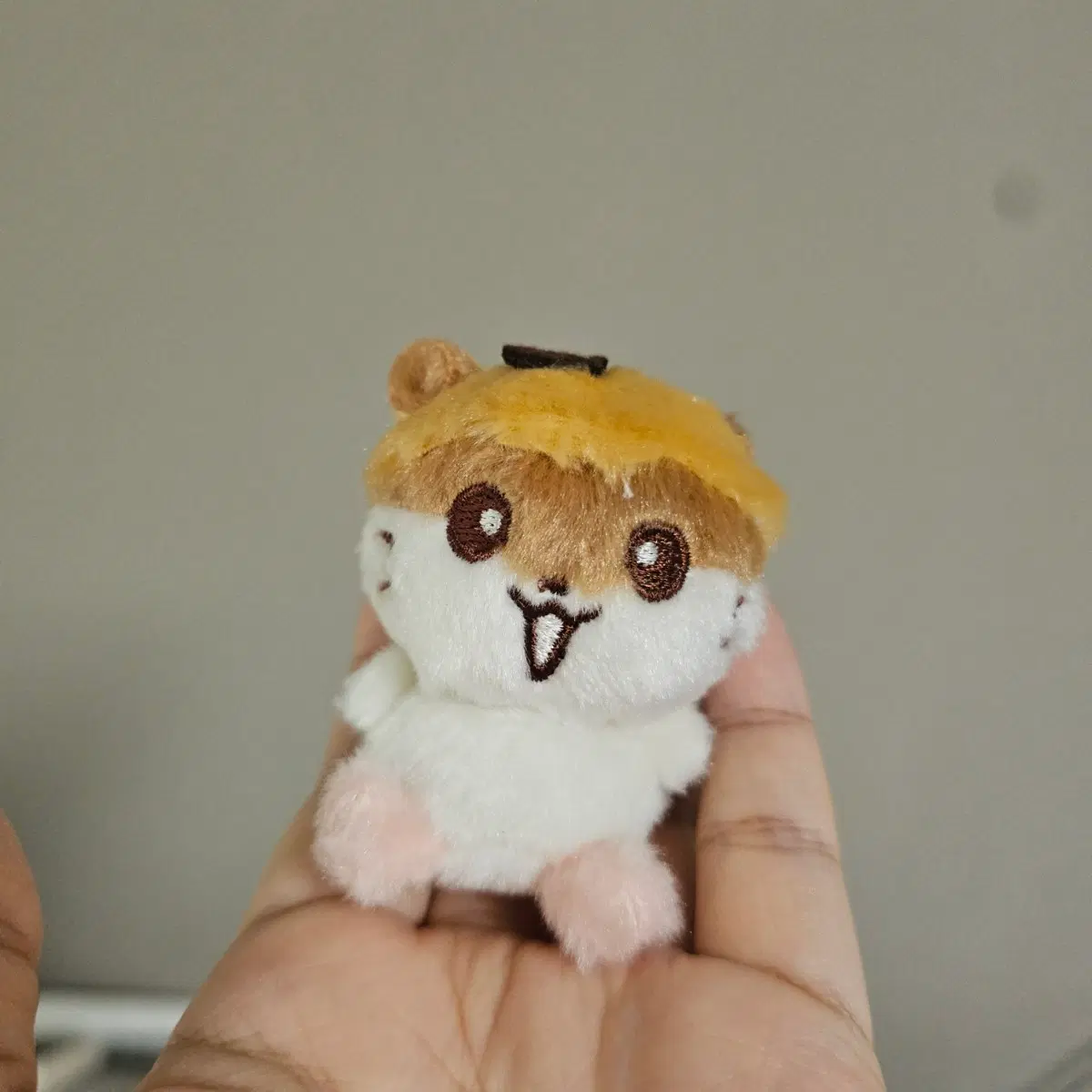 산리오 코로코로쿠리링 쿠리링 시골쥐 미니 5cm 인형