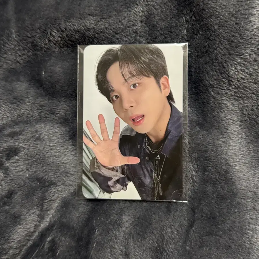 에이티즈 종호 라이트 더 웨이 인 시네마 포카(미개봉)