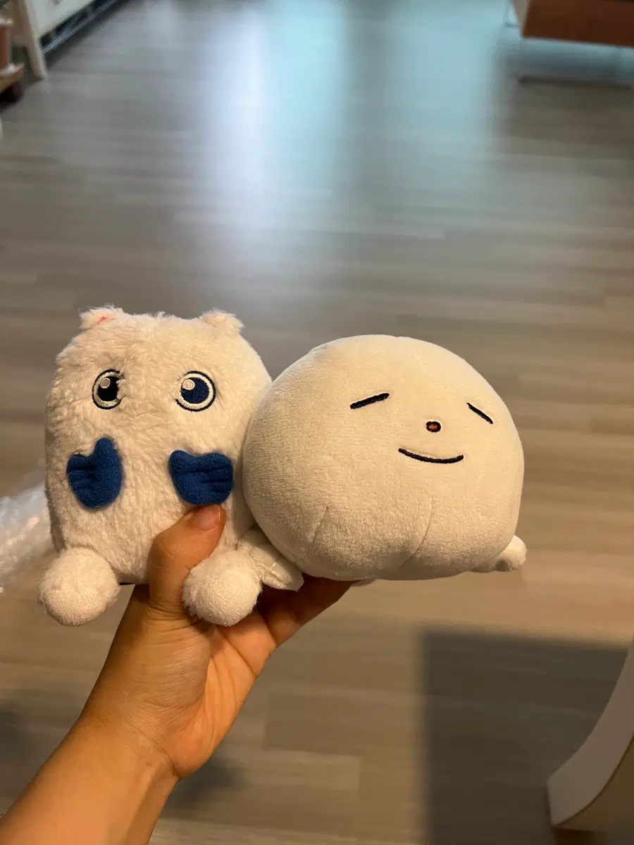 일본 빈티지 요괴 인형 모음