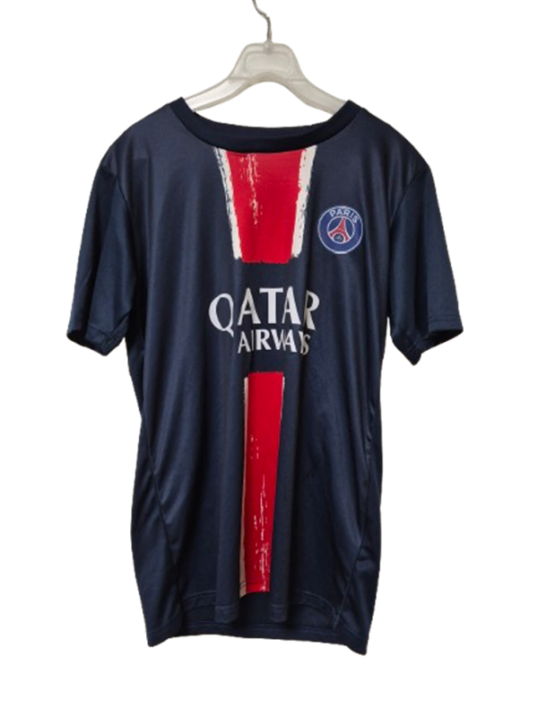 PSG 파리생제르맹 남자 축구 유니폼 QATAR AIRWAYS 네이비 M