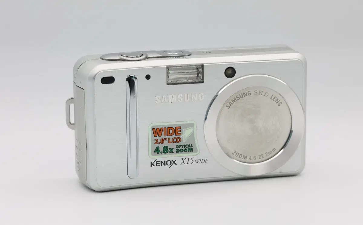 Samsung Kenox X15 Wide <Classic Digital Camera>