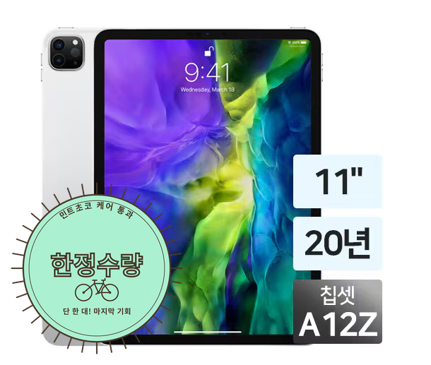 아이패드 프로 2세대 10.5 셀룰러 256GB 배터리 80%