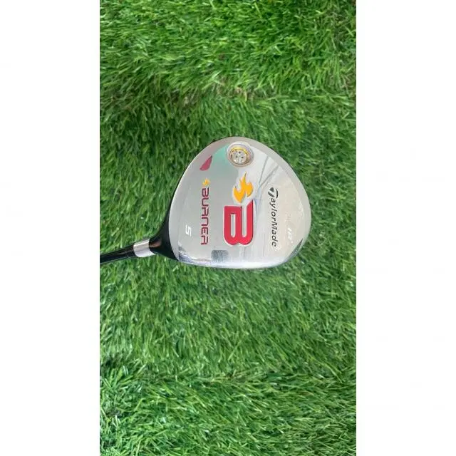 남자5번우드 테일러메이드버너 5번18도 중고우드1