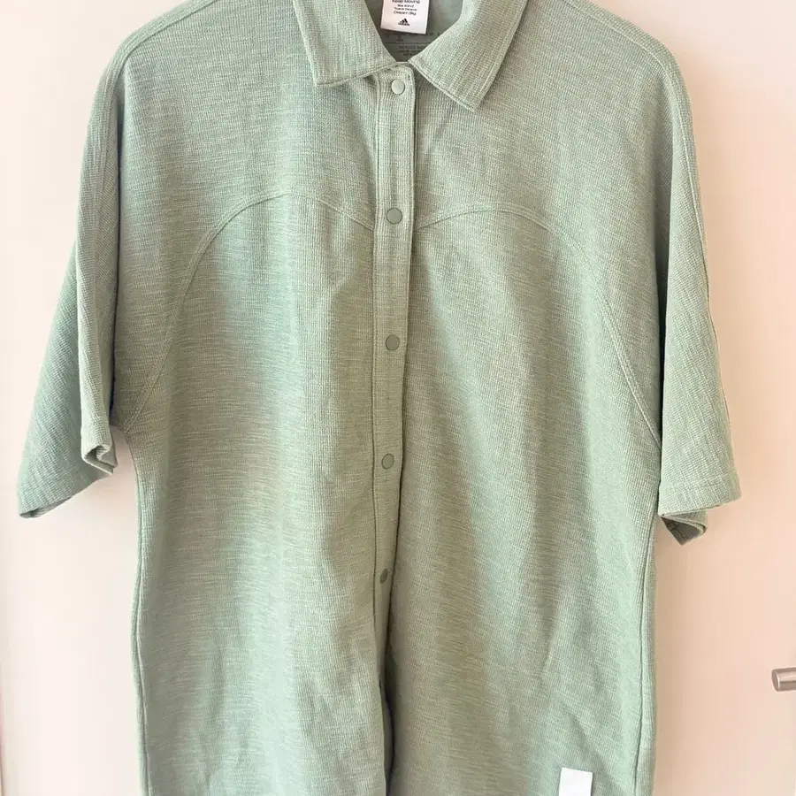 아디다스(adidas)라운지 테리 루프 셔츠(HZ4394)