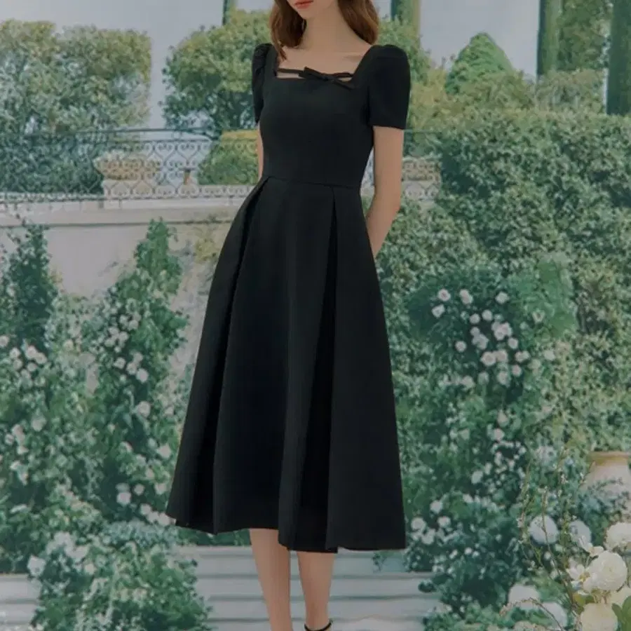 이바나헬싱키 Eveliina dress XS(S사이즈와교환도가능)