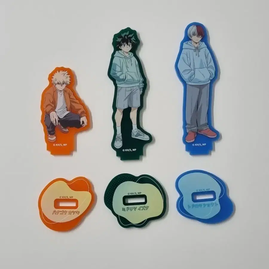 나히아.히로아카.라이트컬러.바쿠고.쇼토.미도리야.아크릴.스탠드 팝니다.