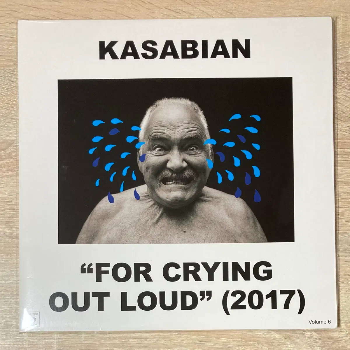 카사비안 (Kasabian) - For Crying Out Loud LP 판매