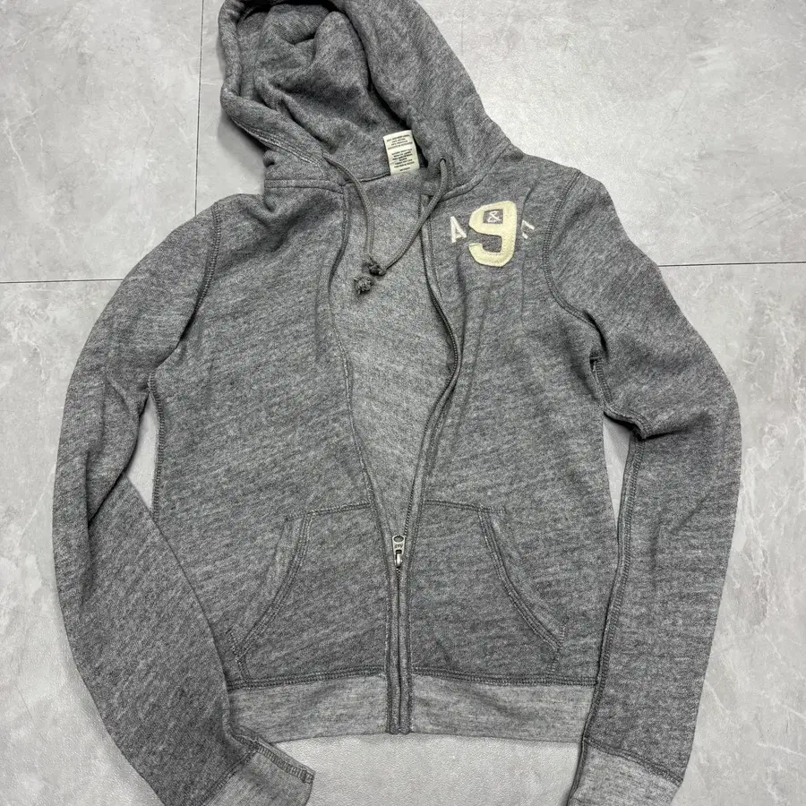 90 아베크롬비 Abercrombie 후드 집업